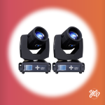 Cabezas Moviles LB230