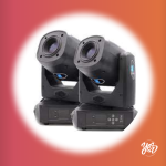 Par Cabezas Moviles LS100 Big Dipper