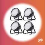 Pack (4 un) Focos led LPC015 Big Dipper